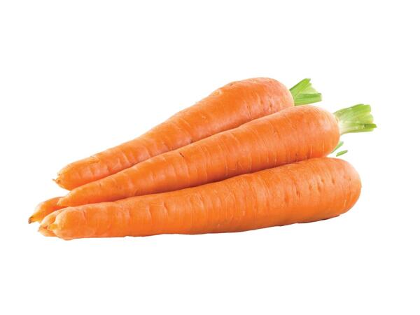 Funsize Carrots