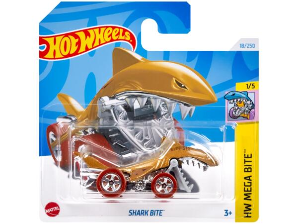 AUTÍČKO HOT WHEELS
