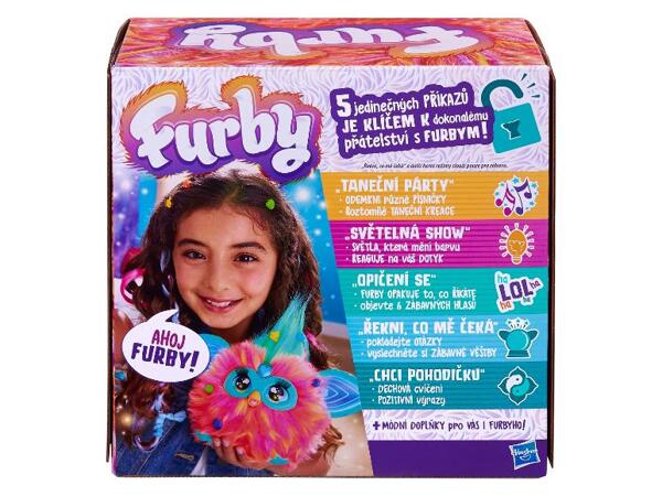 Interaktivní hračka Furby
