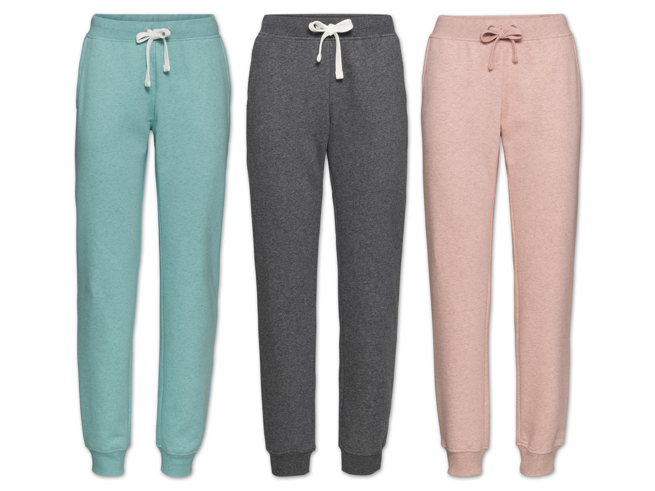 ESMARA(R)PURE COLLECTION Damen Sweathose1