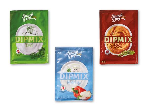 SNACK DAY Dipmix