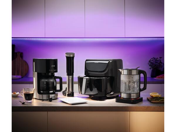 SILVERCREST(R) KITCHEN TOOLS RYCHLOVARNÁ KONVICE SMART 3 000 W