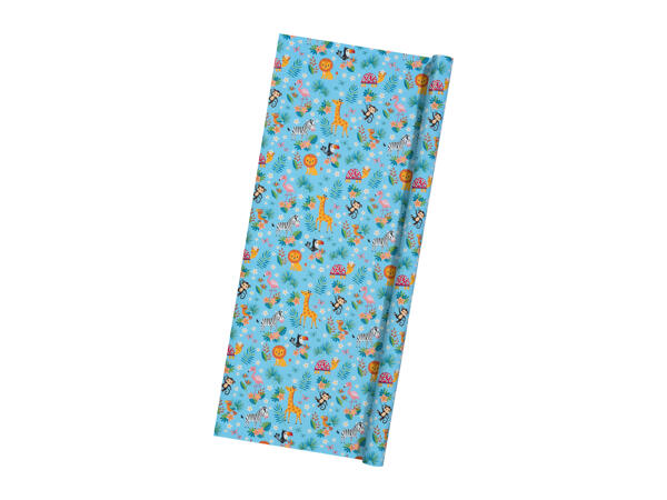 Crelando Wrapping Paper