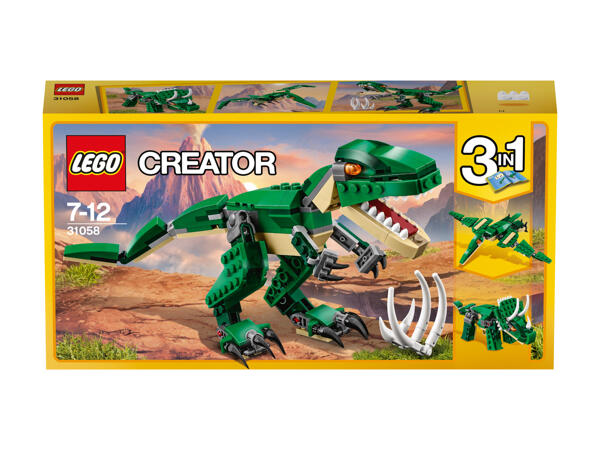 LEGO(R) Creatorsæt