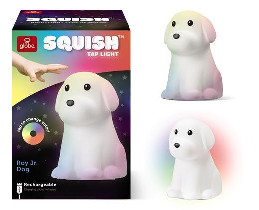 Globe
Squish Nightlight