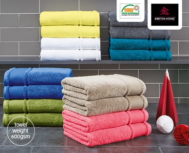 BATH SHEET 2PK