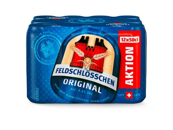 Birra Feldschlösschen Original