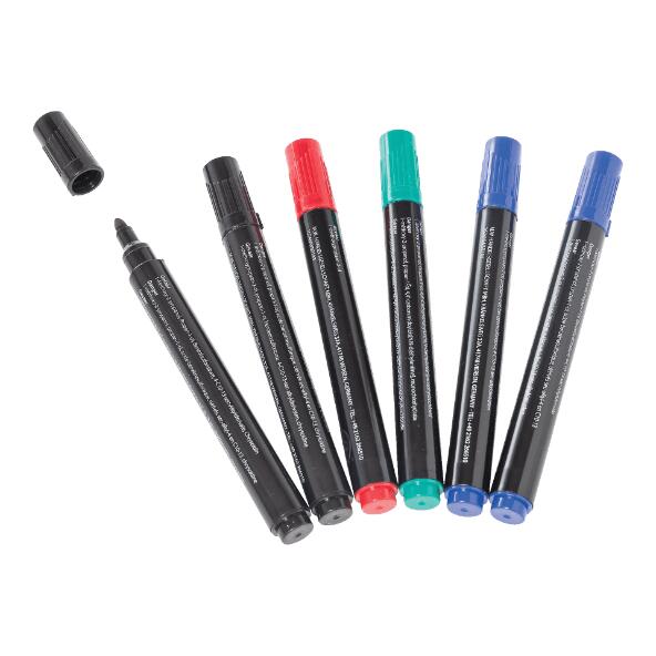 EXPERTIZ(R) 				Permanentmarker, 6 St.