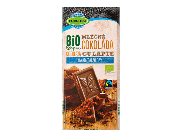 BIO ČOKOLÁDA