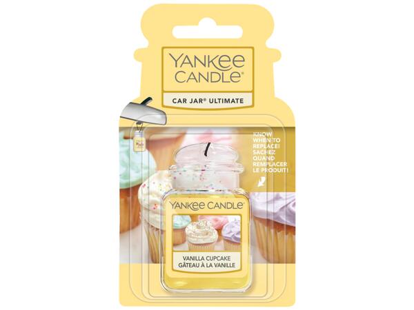 Yankee Candle Jar