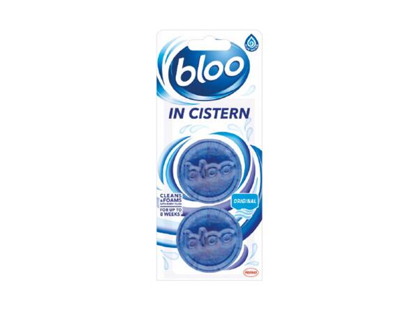 In-Cistern Cleaner