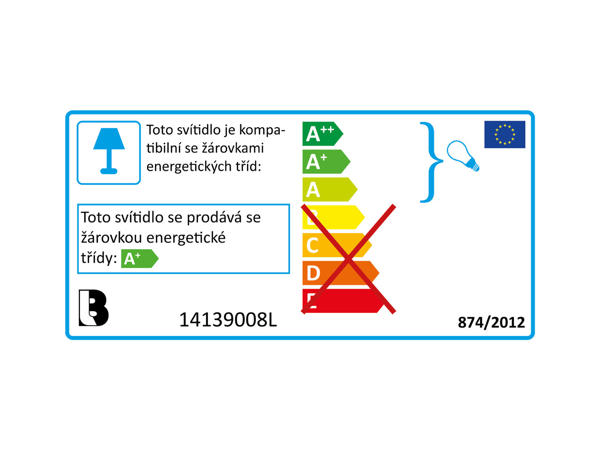 STROPNÍ LED SVÍTIDLO