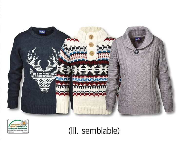 Pull ***Cet article est disponible uniquement en Suisse alémanique.***