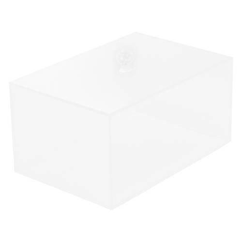 Clear Laundry Storage Set