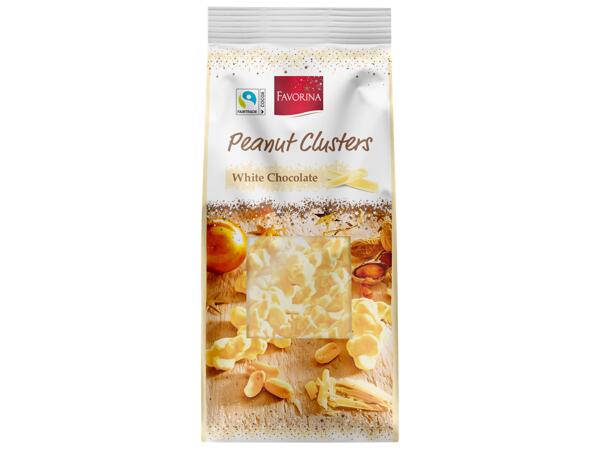 Peanut Clusters