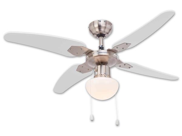 Deckenventilator mit LED-Leuchte