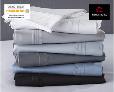 500 Thread Count Long Staple Cotton Sheet Set – Queen Size