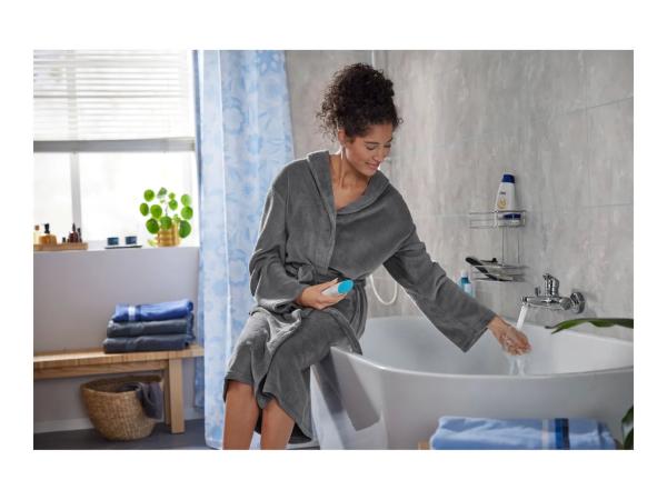 Livarno Home Dressing Gown - Grey