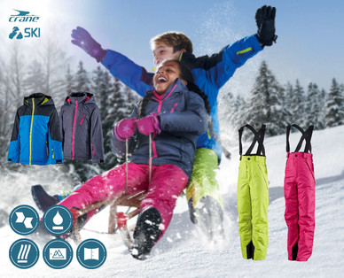 Boys'/Girls' Skiwear