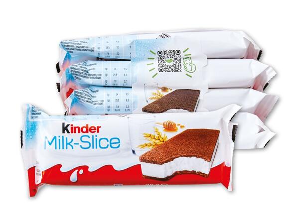 KINDER Mælkesnitter