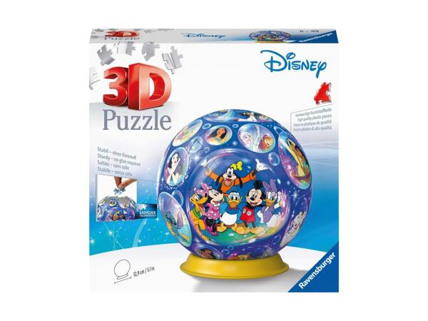 3D Puzzle Ball Assortment