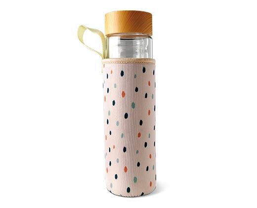 Crofton 
 Glass Water Bottle or Brew Bottle