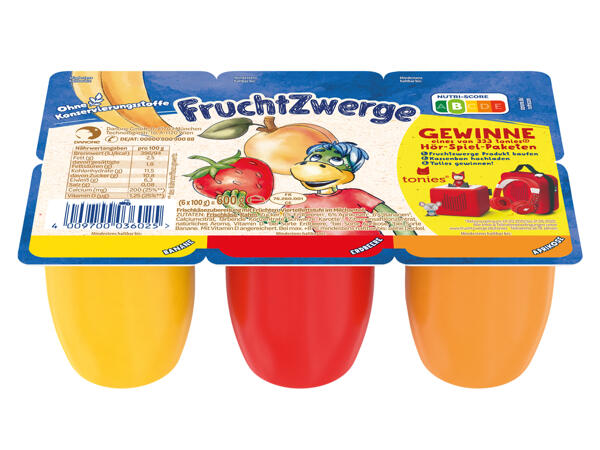 Danone Fruchtzwerge