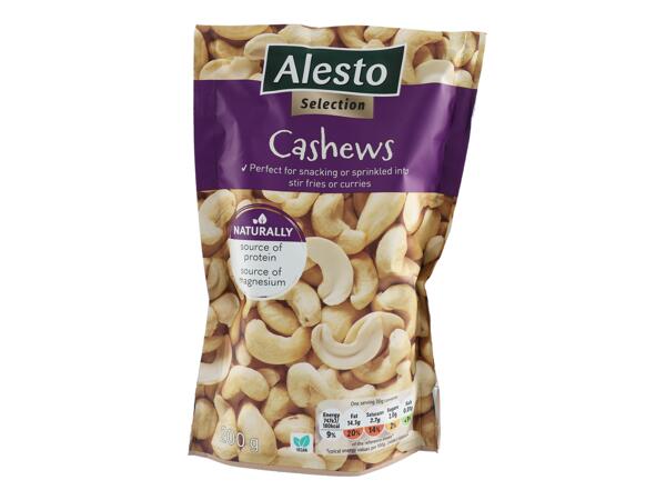 Unsalted Cashew Nuts