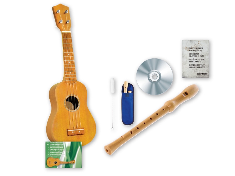 Clifton(R) Musical Instruments