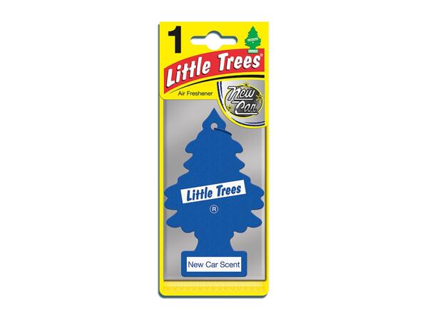 Little Trees Air Freshener - New Car Scent