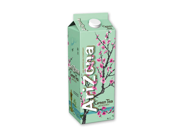 Arizona nektar
