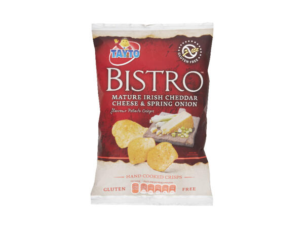 Tayto Bistro Sharing Crisps