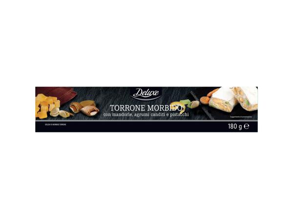 Soft Almond Nougat