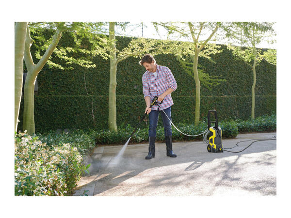 Parkside Pressure Washer