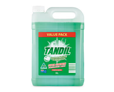 Dishwashing Liquid 3L