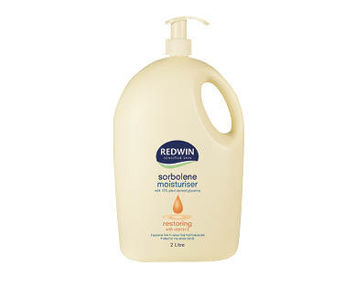 Redwin Sorbolene Restoring Moisturiser 2L