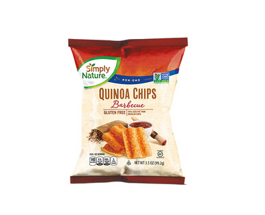 Simply Nature Quinoa Chips