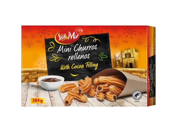 Mini churros