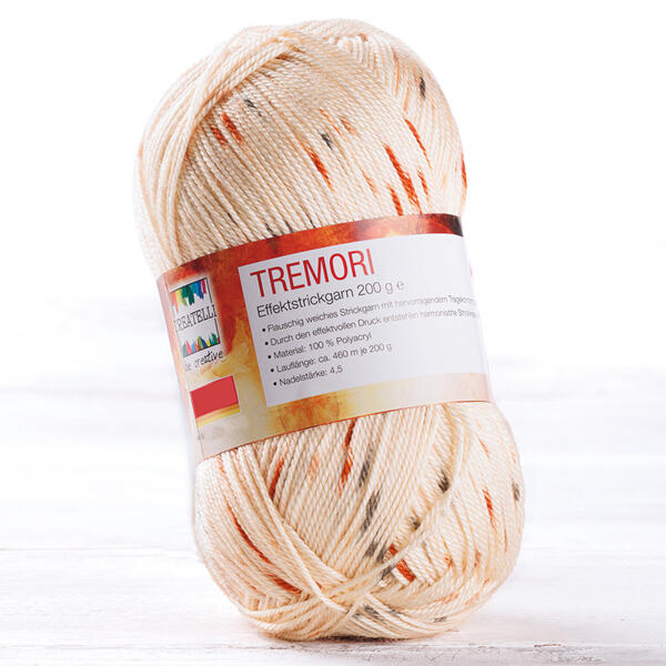 Strickgarn "Tremori"