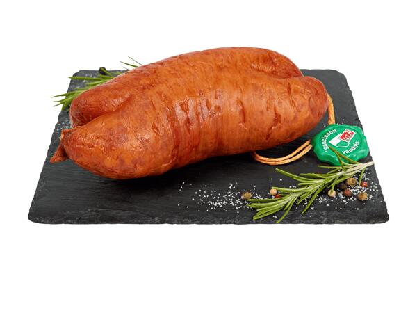 Saucisson vaudois (valable uniquement en Suisse romande)