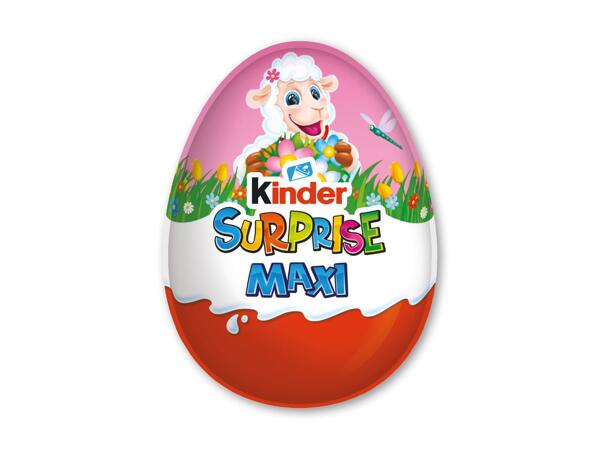KINDER Surprise Maxi æg