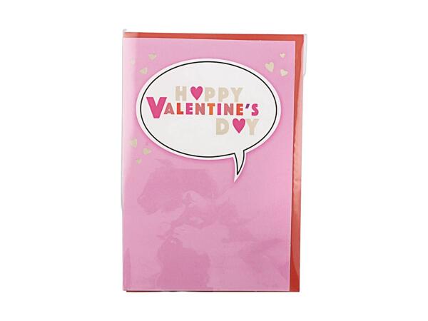 Valentine's Day Greeting Cards