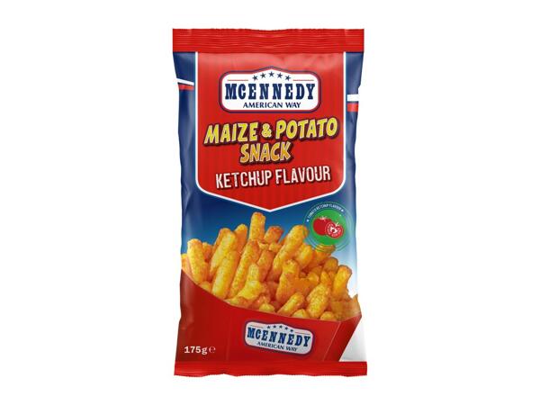 MCENNEDY Crisps Assorted