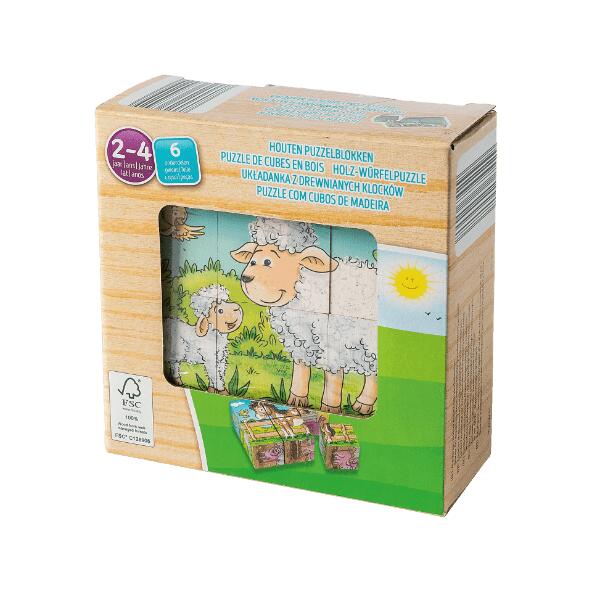 Jouets en bois