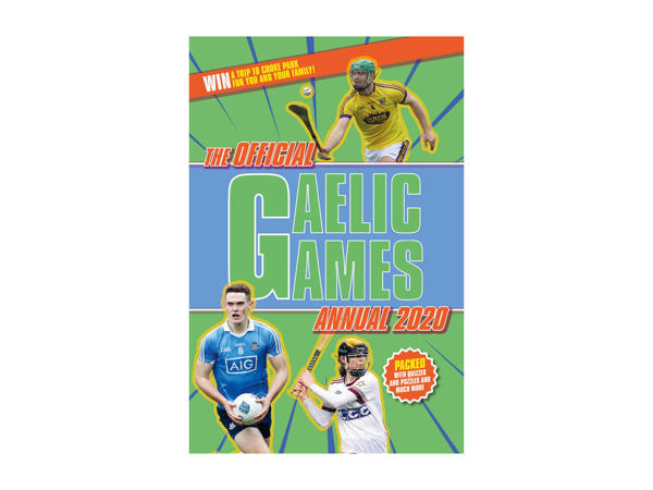 GAA Annual 2020