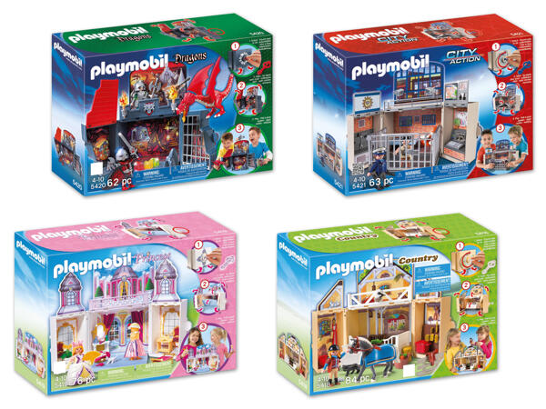 Playmobil(R) Spieleset