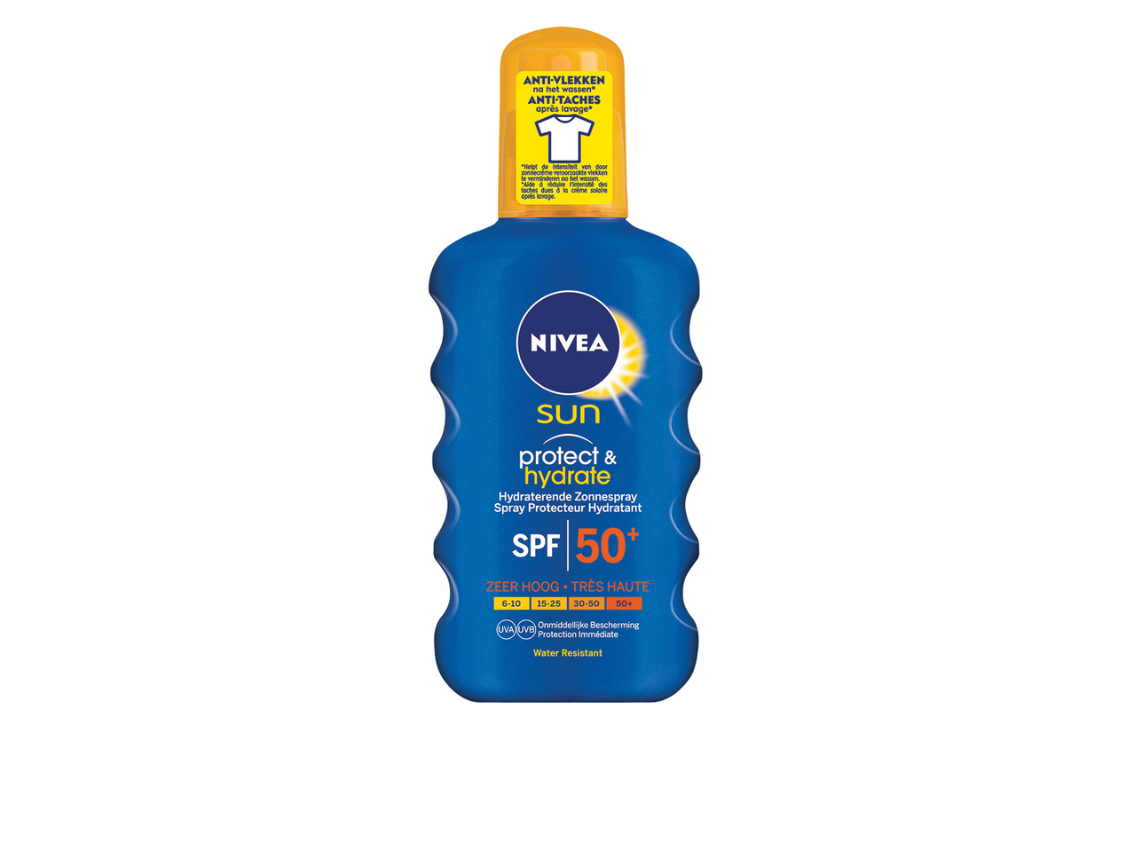 Zonnespray protect & hydrate