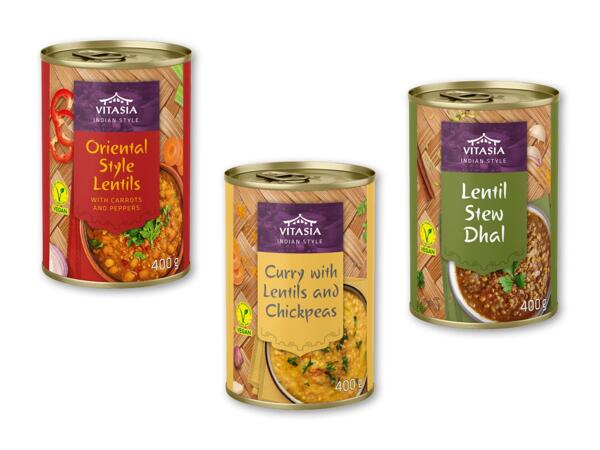 VITASIA Vegansk færdigret
