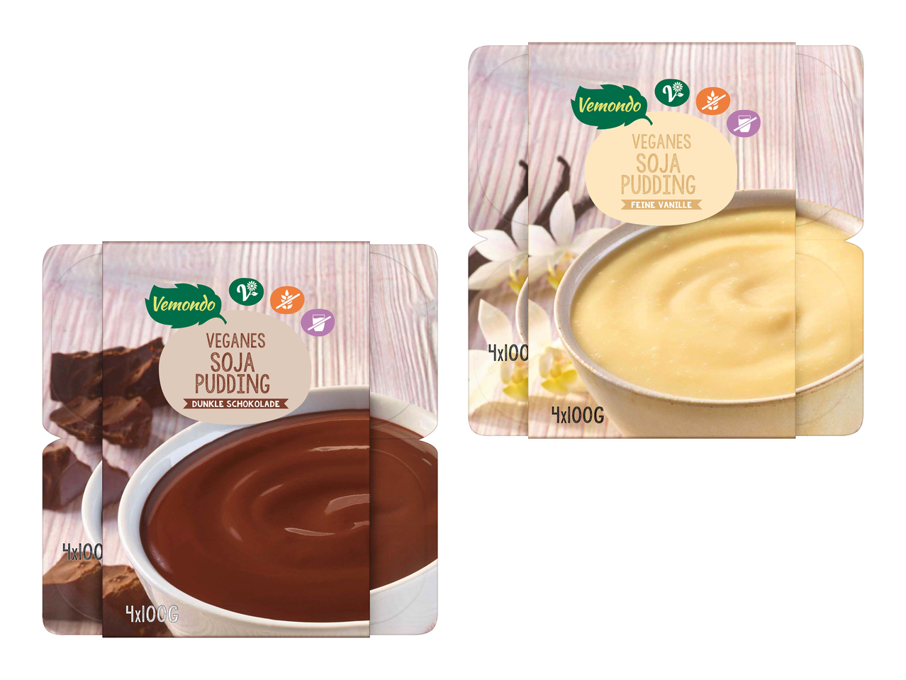 Soja Dessert