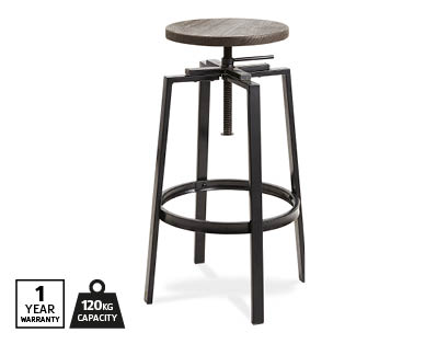 Industrial Look Barstools